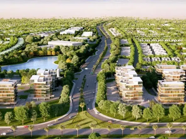 Residential plots for sale in Dubai
