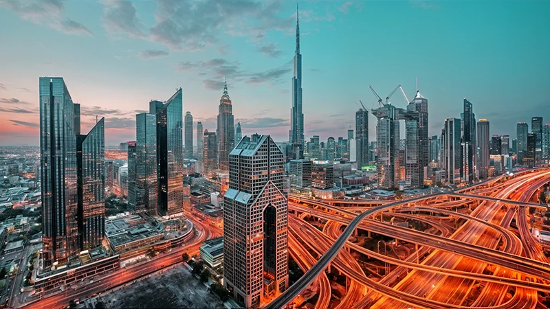 Downtown Dubai land listings