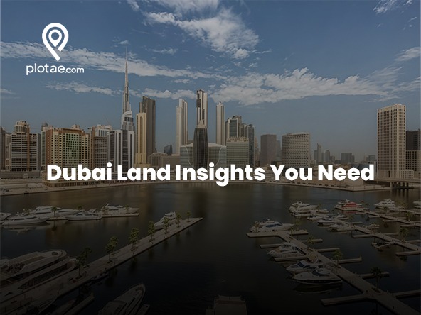 land listing dubai