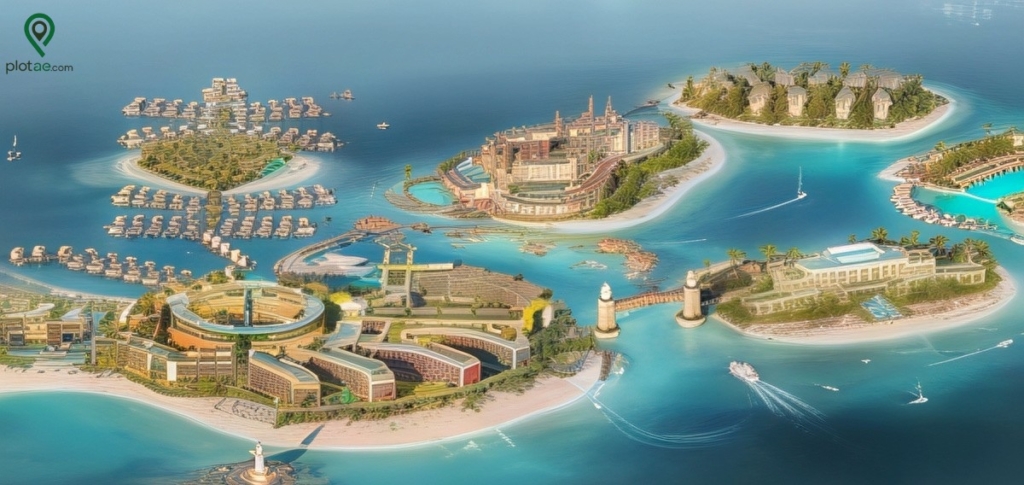 Buy land Downtown Dubai