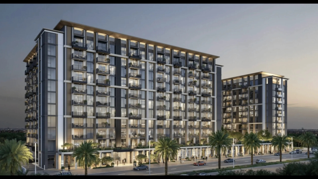 residential building for sale in dubai by plotae