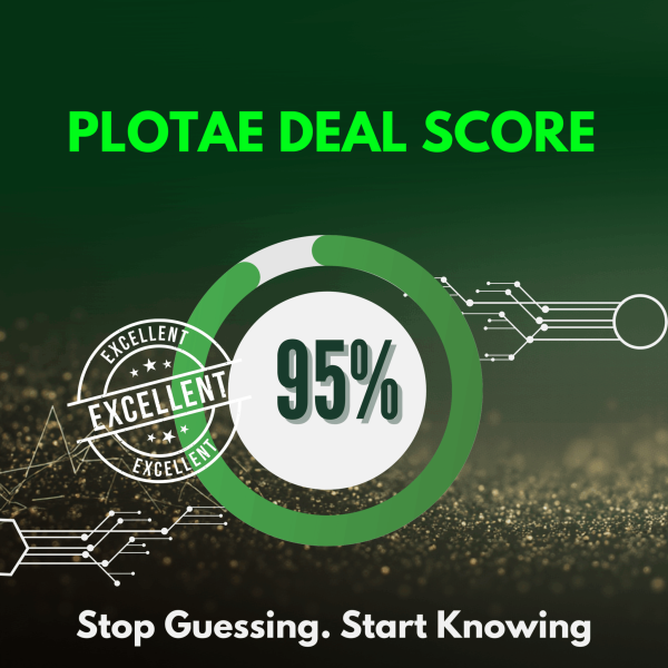 INTRODUCING PLOTAE DEAL SCORE